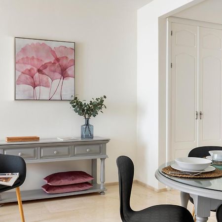 Magno Apartments Santa Justa Sevilla Eksteriør bilde