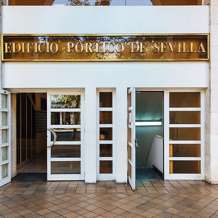 Magno Apartments Santa Justa Sevilla Eksteriør bilde