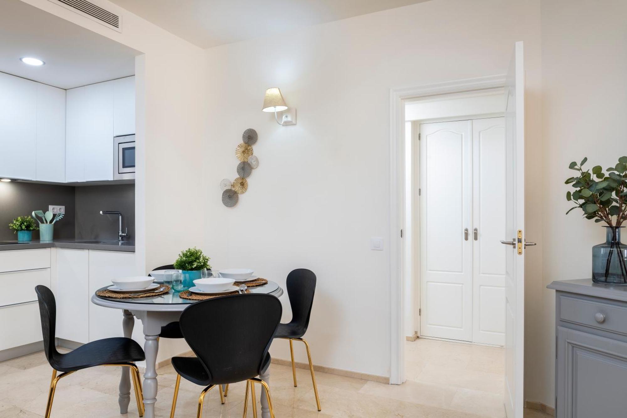 Magno Apartments Santa Justa Sevilla Eksteriør bilde