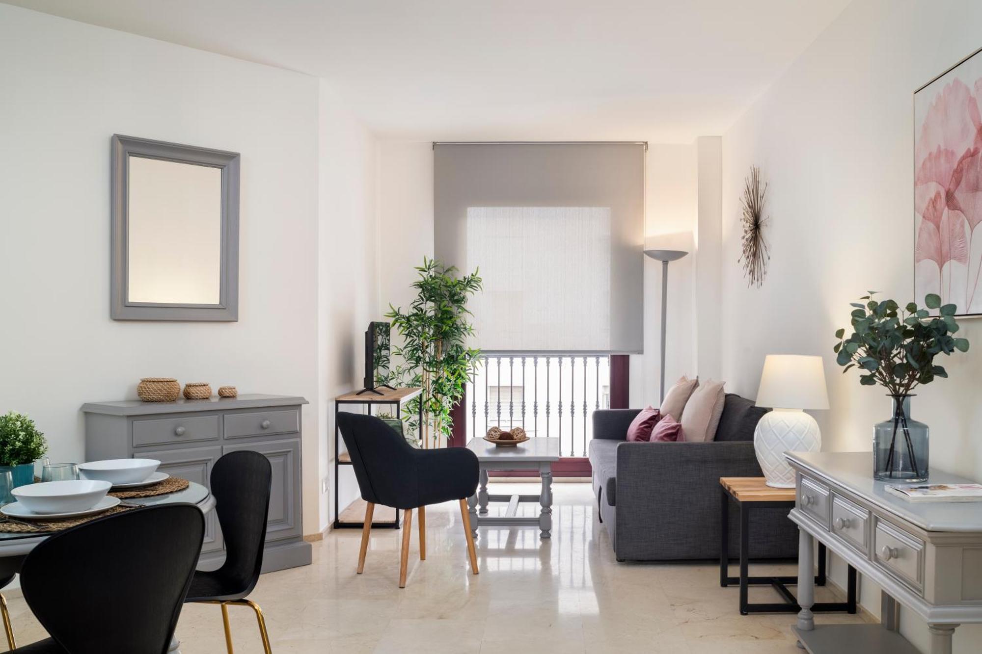 Magno Apartments Santa Justa Sevilla Eksteriør bilde
