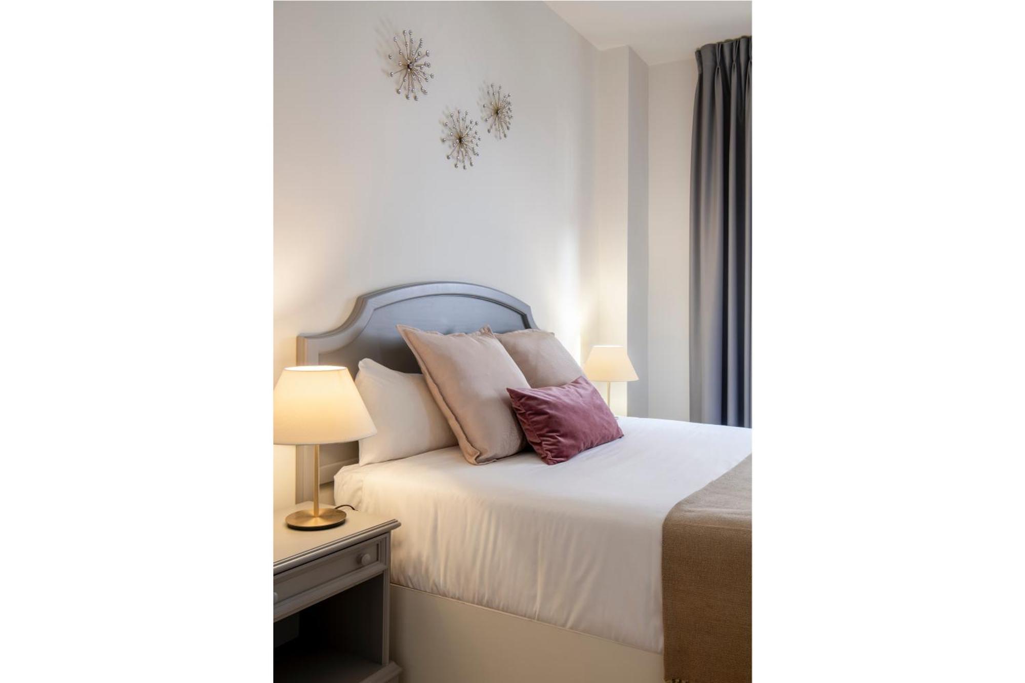 Magno Apartments Santa Justa Sevilla Eksteriør bilde